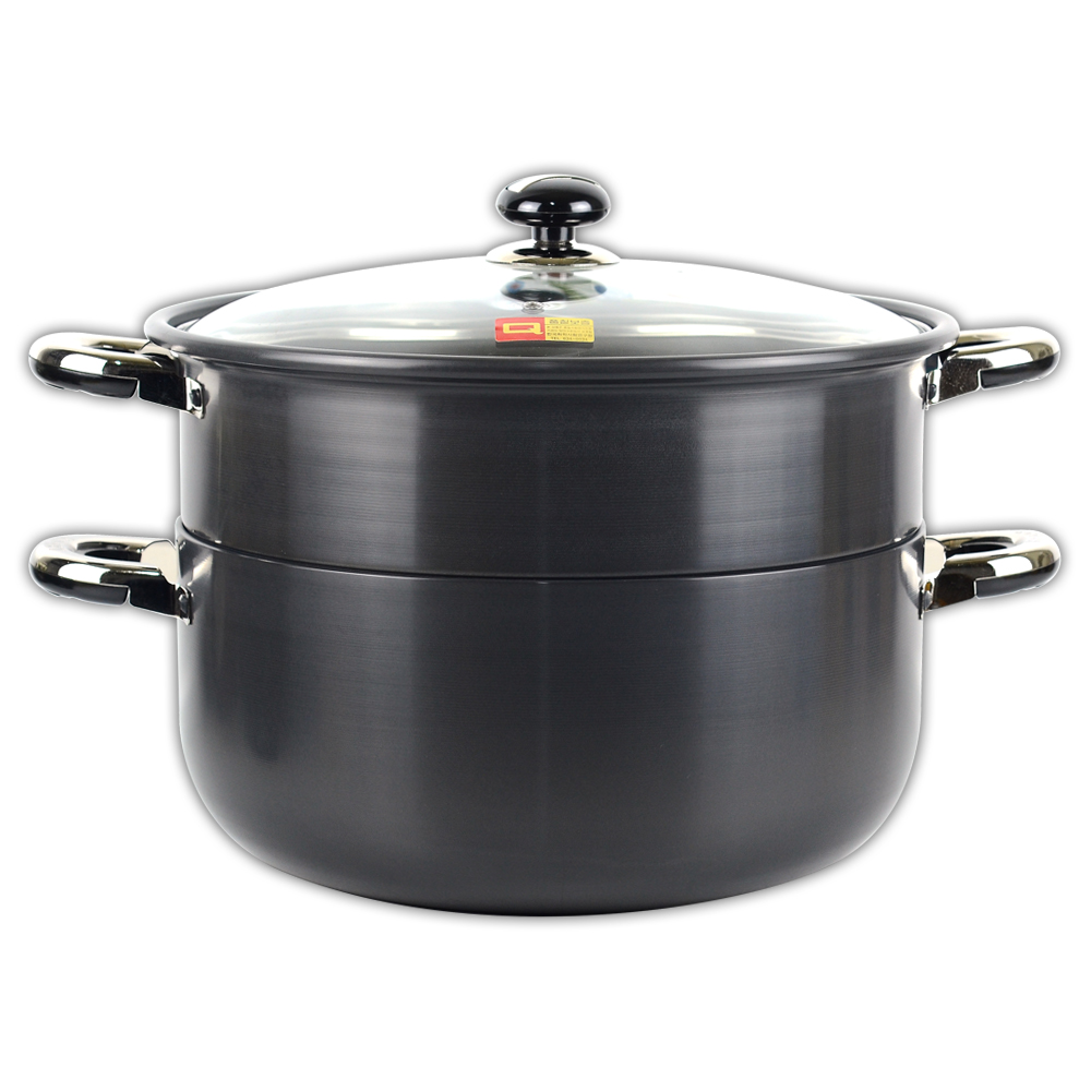 (7063941017592)코아트 엘레강스2단찜곰솥-34cm